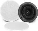 CSH50 2-Way Ceiling Speaker Set with Amplifier and Bluetooth 100W 5.25" CSH50 2-Way Ceiling Speaker Set with Amplifier and Bluetooth 100W 5.25"