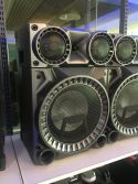 VS10 Active Speaker Set 10" Bluetooth, LED 800W VS10 Active Speaker Set 10" Bluetooth, LED 800W