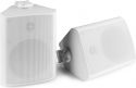 Væghøjttalersæt BGO50, inde/udendørs 5.25" bas, 120W, hvid Væghøjttalersæt BGO50, inde/udendørs 5.25" bas, 120W, hvid
