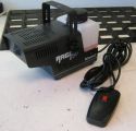 Rage 600 Smoke Machine With Wireless controller Rage 600 Smoke Machine With Wireless controller