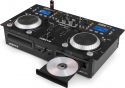 CDJ500 Amplified Double Player CD/MP3/USB/Bluetooth CDJ500 Amplified Double Player CD/MP3/USB/Bluetooth