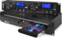 PDX350 Double CD/MP3/USB Player PDX350 Double CD/MP3/USB Player