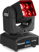beamZ Matrix22Z LED Moving Head med Zoom beamZ Matrix22Z LED Moving Head med Zoom