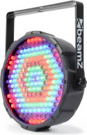 FlatPAR 186x 10mm RGBW LEDs FlatPAR 186x 10mm RGBW LEDs