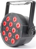 FlatPAR 12x 3W 3-in-1 LEDs FlatPAR 12x 3W 3-in-1 LEDs