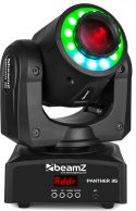 Panther 35 Led Spot Moving Head + LED Ring Panther 35 Led Spot Moving Head + LED Ring