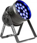 BPP100 LED PAR 64 18x 6W 4-i-1 LEDS BPP100 LED PAR 64 18x 6W 4-i-1 LEDS