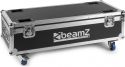 Flightcase FL4 for 4pcs Star-Color 240 or 360 Wash Lights Flightcase FL4 for 4pcs Star-Color 240 or 360 Wash Lights