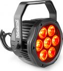 BeamZ BWA410 Aluminium IP65 LED PAR BeamZ BWA410 Aluminium IP65 LED PAR