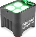 BeamZ BBP94 Batteri Uplight Par 4x 10W BeamZ BBP94 Batteri Uplight Par 4x 10W