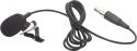 PDT1 Tie clip microphone mini XLR PDT1 Tie clip microphone mini XLR
