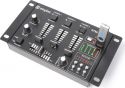 Dj Mixer STM-3020 4-kanals med USB/MP3-afspiller Dj Mixer STM-3020 4-kanals med USB/MP3-afspiller