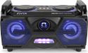 Party Station MDJ115, Komplet ALT I ET Musikafspiller 120W - tilslut fx iPhone via Bluetooth Party Station MDJ115, Komplet ALT I ET Musikafspiller 120W - tilslut fx iPhone via Bluetooth