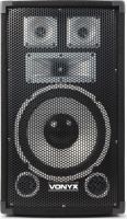 VONYX TX10 3-vejs Diskohøjtaler - 10" bas 300W VONYX TX10 3-vejs Diskohøjtaler - 10" bas 300W