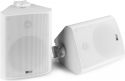 BC50V White Speaker Pair 100V 8 Ohm 5,25" 120W - IP56 BC50V White Speaker Pair 100V 8 Ohm 5,25" 120W - IP56