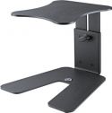 K&M højttalerstativ bordmodel, justérbar, max. 15kg, sort K&M højttalerstativ bordmodel, justérbar, max. 15kg, sort