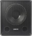 SMWBA15 Bi-Amplifier Subwoofer 15" 600W SMWBA15 Bi-Amplifier Subwoofer 15" 600W