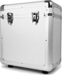 RC80 12" Vinyl Record Case Silver RC80 12" Vinyl Record Case Silver