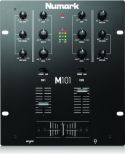 Numark M101BLACK, 2-Channel All-Purpose Mixer Numark M101BLACK, 2-Channel All-Purpose Mixer