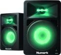 Numark N-Wave 580L, Powered DJ Monitors with Pulsating Lights Numark N-Wave 580L, Powered DJ Monitors with Pulsating Lights