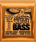 Ernie Ball EB-2833, Hybrid Slinky 45-105 Ernie Ball EB-2833, Hybrid Slinky 45-105