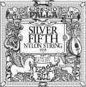 Ernie Ball EB-1535, Single A5 (5th) Ernesto Palla Silver Wound stri Ernie Ball EB-1535, Single A5 (5th) Ernesto Palla Silver Wound stri