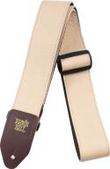 Ernie Ball EB-4136 Italian Leather Strap Tan, Durable and comfortab Ernie Ball EB-4136 Italian Leather Strap Tan, Durable and comfortab