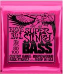 Ernie Ball EB-2834, Super Slinky 45-100 Ernie Ball EB-2834, Super Slinky 45-100
