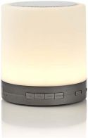 Nedis Trådløs højttaler til flere rum | 15 W | Wi-Fi | N-Play Smart Audio, SPWI5510GY Nedis Trådløs højttaler til flere rum | 15 W | Wi-Fi | N-Play Smart Audio, SPWI5510GY