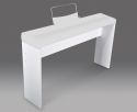 Artesia ST-1-WH, Stand forPerformer-WH and PA-88W-WH Artesia ST-1-WH, Stand forPerformer-WH and PA-88W-WH
