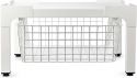 Nedis Stativ | Vaskemaskin | 250 kg | Oppbevaringskurv, WAST140WT Nedis Stativ | Vaskemaskin | 250 kg | Oppbevaringskurv, WAST140WT