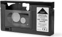 Nedis VHS-C-kassettekonverter | VHS-C til VHS | Plug-and-play | Sort, VCON100BK Nedis VHS-C-kassettekonverter | VHS-C til VHS | Plug-and-play | Sort, VCON100BK