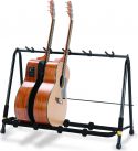 Hercules Stands Hercules GS525B, Til 5 guitarer Hercules Stands Hercules GS525B, Til 5 guitarer