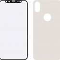 Mobilize Kant-til-kant glas foran og bagpå Skærmbeskytter Apple iPhone X/Xs, 24037 Mobilize Kant-til-kant glas foran og bagpå Skærmbeskytter Apple iPhone X/Xs, 24037