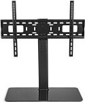 Nedis Fast tv-stander | 32-65" | Maks. 45 kg | 4 højdepositioner, TVSM2030BK Nedis Fast tv-stander | 32-65" | Maks. 45 kg | 4 højdepositioner, TVSM2030BK