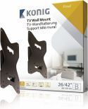 König TV Veggfeste For 26 - 42 " 40 kg, KNM-MF10 König TV Veggfeste For 26 - 42 " 40 kg, KNM-MF10