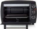 Nedis Stekeovn | 18 L | 1200 W, KAOV110EBK18 Nedis Stekeovn | 18 L | 1200 W, KAOV110EBK18