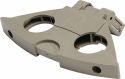 Triax Multifeed Holder - 2 St., 300717 Triax Multifeed Holder - 2 St., 300717