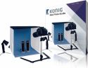 König Foldbar Mini Fotostudie 60 x 60 x 60 cm, KN-STUDIO12N König Foldbar Mini Fotostudie 60 x 60 x 60 cm, KN-STUDIO12N