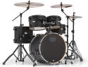 Mapex MA504SF-BZW, har här skapat en serie trummor och hardware som Mapex MA504SF-BZW, har här skapat en serie trummor och hardware som
