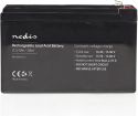 Nedis Oppladbart Blysyrebatteri 12 V | 9000 mAh | 150 x 65 x 95 mm, BALA900012V Nedis Oppladbart Blysyrebatteri 12 V | 9000 mAh | 150 x 65 x 95 mm, BALA900012V