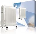 HQ HQ-OR11 Mobil Olieradiator 2200 W Hvid "B-STOCK" HQ HQ-OR11 Mobil Olieradiator 2200 W Hvid "B-STOCK"