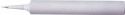 HQ Lodding Tip 0.3 mm, HQ-SOLDER/TIP2 HQ Lodding Tip 0.3 mm, HQ-SOLDER/TIP2