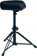 König & Meyer K&M 14056 Drummer's Throne, Trommestol med MC-sæd... König & Meyer K&M 14056 Drummer's Throne, Trommestol med MC-sæd...