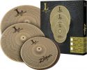 Zildjian LV468 Low Volume Cymbal Pack, L80 Low Volume Cymbal Series Zildjian LV468 Low Volume Cymbal Pack, L80 Low Volume Cymbal Series