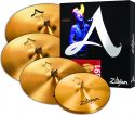 Zildjian A391 A Promo Pack, 14” New Beat Hi-hats. Pre-pack Zildjian A391 A Promo Pack, 14” New Beat Hi-hats. Pre-pack