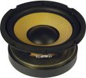 Kevlar basenhed 6.5"/250W/8 ohm Kevlar basenhed 6.5"/250W/8 ohm