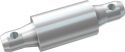 PSP-M8 Spacer male 8cm PSP-M8 Spacer male 8cm