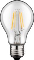 GOOBAY - Filament LED std.pære - 230V / 4W, E27, Dæmpbar (2700K) GOOBAY - Filament LED std.pære - 230V / 4W, E27, Dæmpbar (2700K)