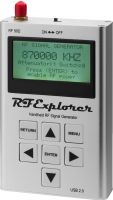 RF signal generator, 23.4-6,000 MHz RF-GENERATOR1